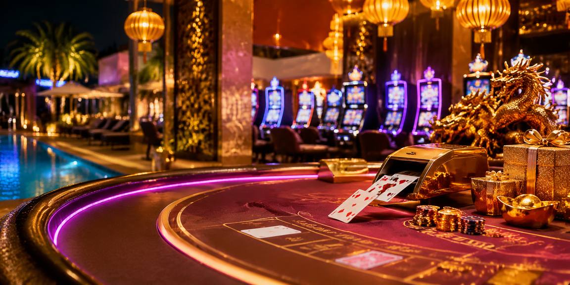 tabung999 Sacred Lotus Hadir di Lobby tabung999